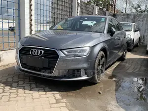 Audi A3 2017 Gray