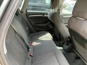 Audi A3 2017 Gray