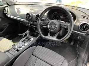 Audi A3 2017 Gray