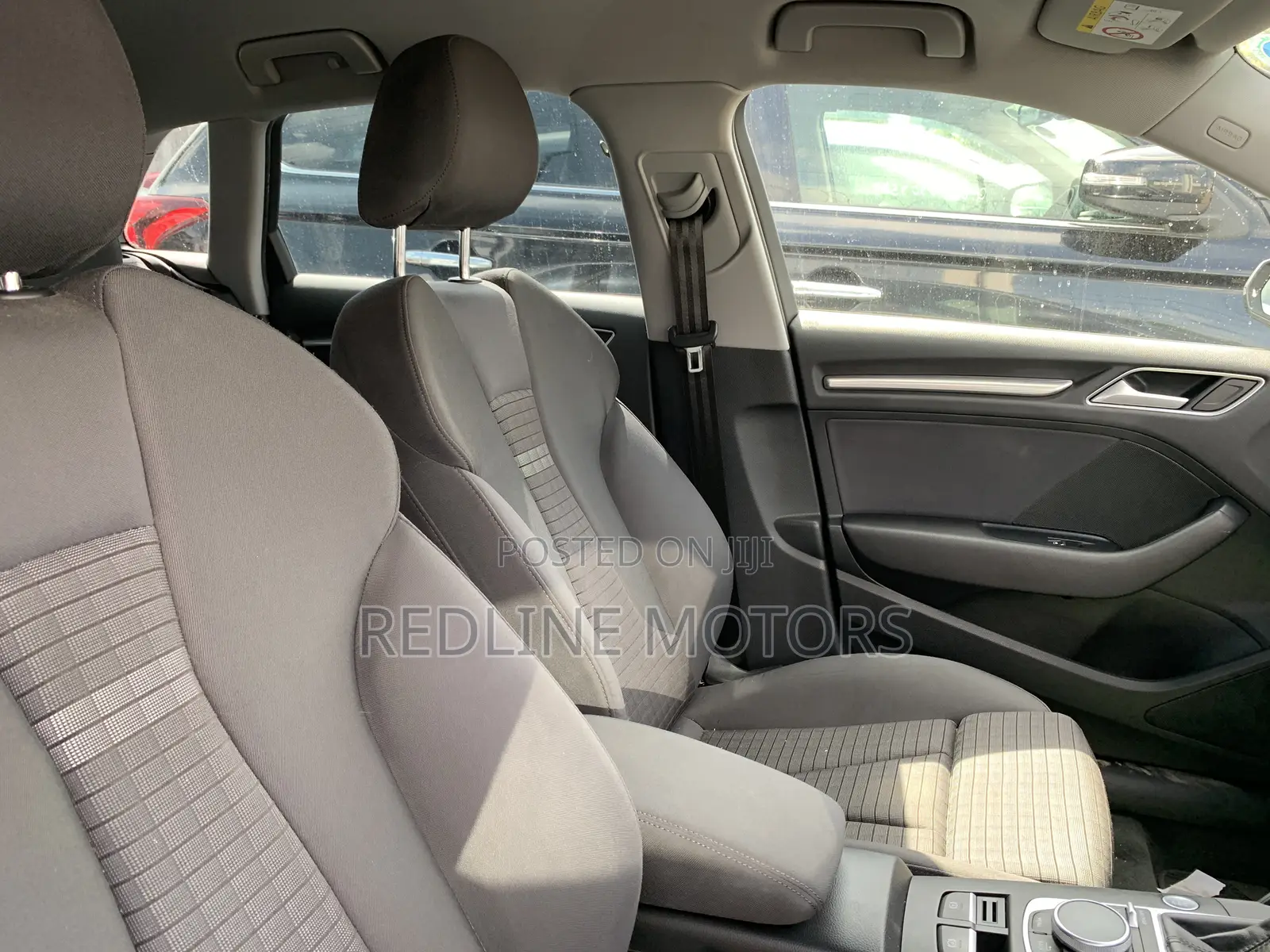 Audi A3 2017 Gray