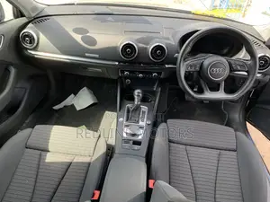 Audi A3 2017 Gray