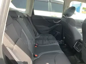 Subaru Forester 2.5i Limited AWD 2018 White