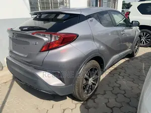 Toyota C-HR 2018 Gray