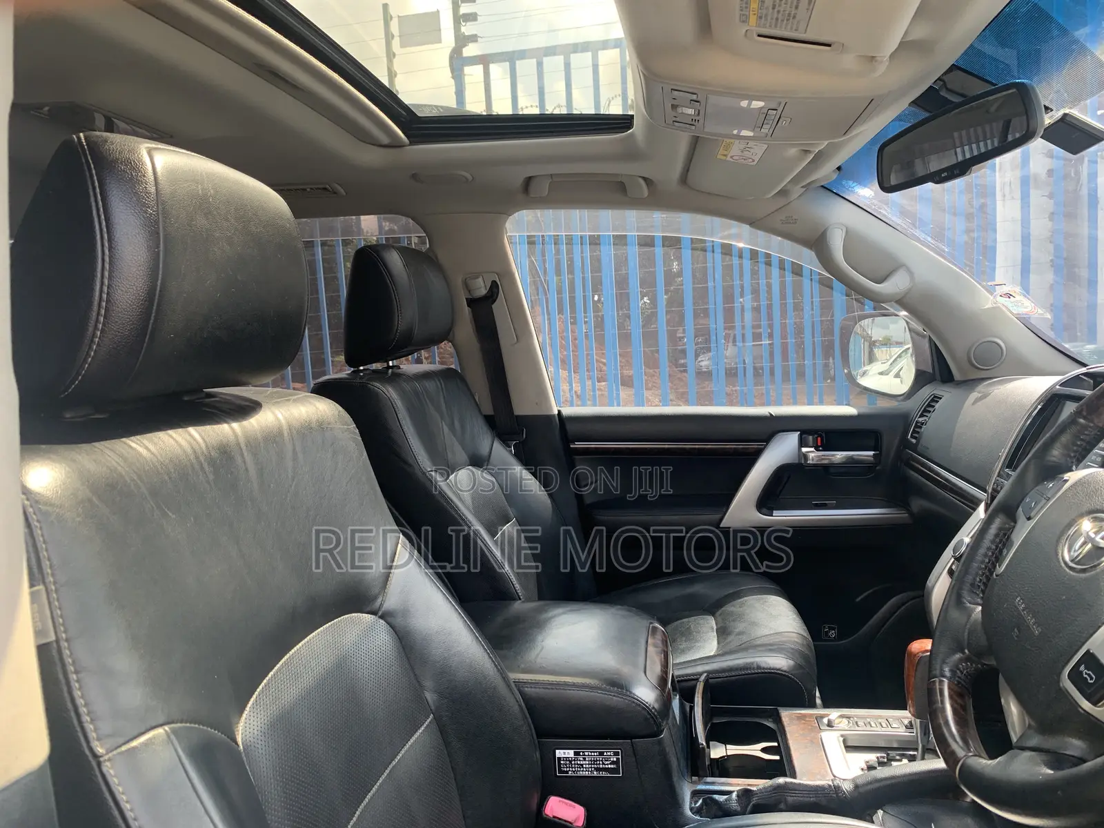 Toyota Land Cruiser 4.6 V8 ZX 2014 White