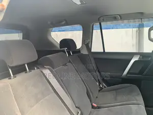 Toyota Land Cruiser Prado 2.7 2017 White