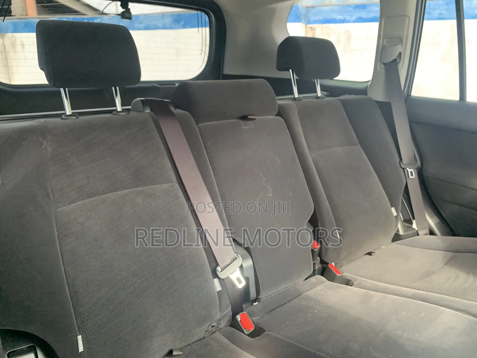 Toyota Land Cruiser Prado 2.7 2017 White