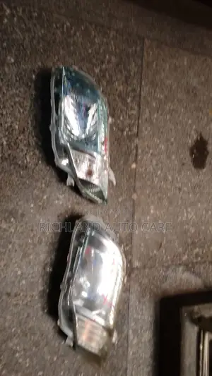 Axio Headlamps