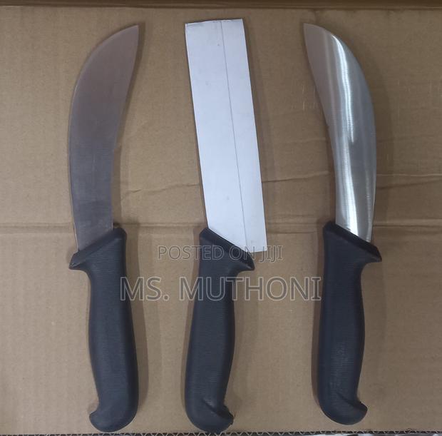 Quality Skinning/Skinner Knife - main view