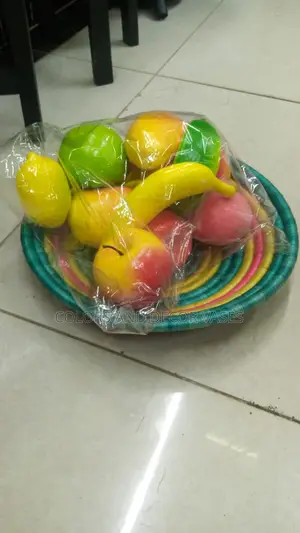 Artificial Fruits 12 in a Pack