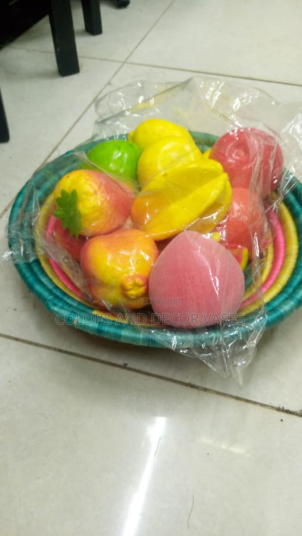 Artificial Fruits 12 in a Pack Available - main view