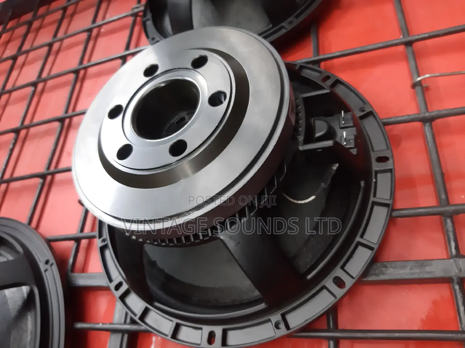 12inches Midbass Speaker