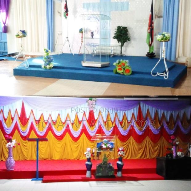 Church Altar Floor Red Carpets Floor Red Carpets Red Carpets
