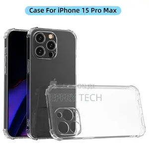Case Airbag Cover for iPhone 15 PRO Max