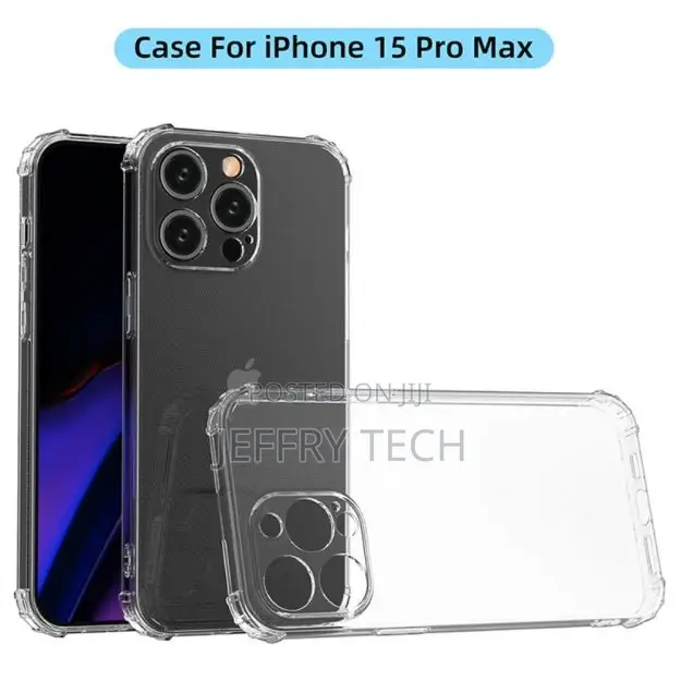 Case Airbag Cover for iPhone 15 PRO Max