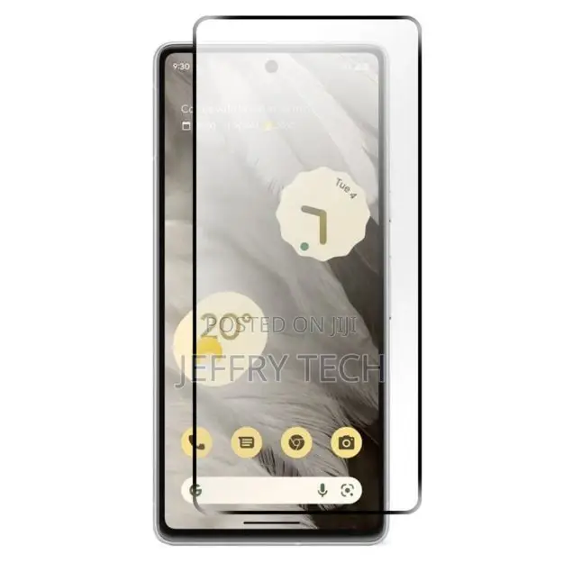 Tempered Glass Screen Protector for Google Pixel 7