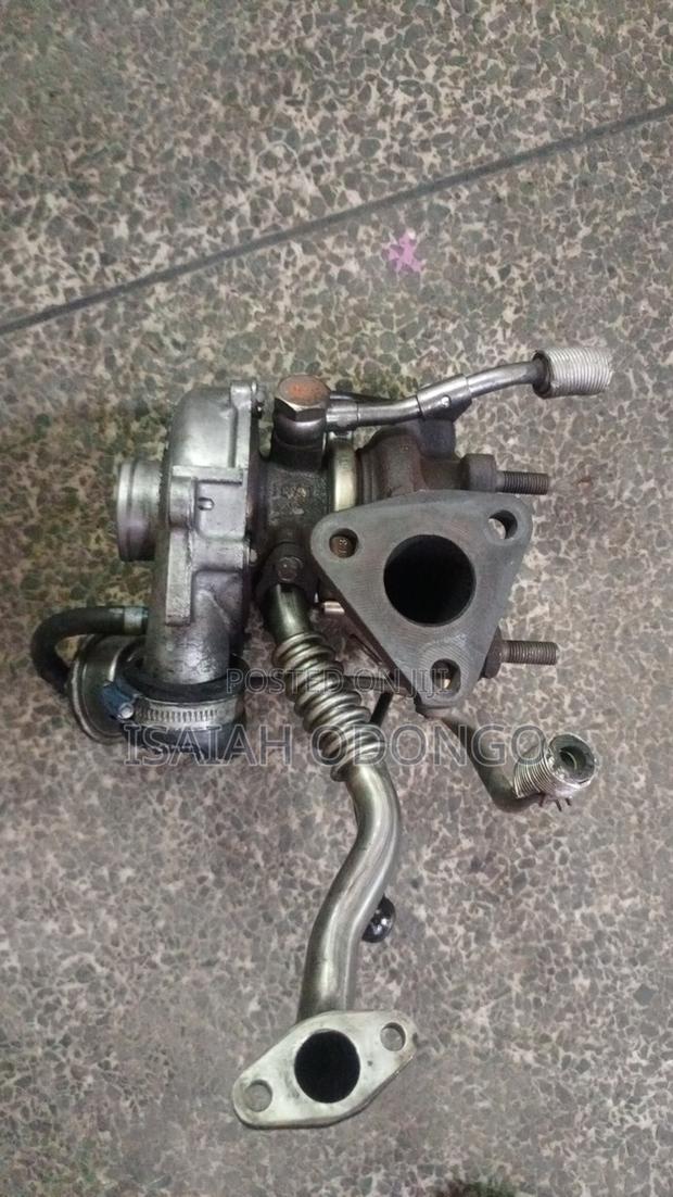 4d56 Ex Japan Turbo Mistubishi
