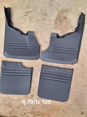Fj 79 Mudflaps