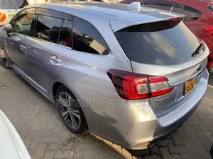 Subaru Levorg 1.6 GT-S EyeSight S Style 2017 Silver