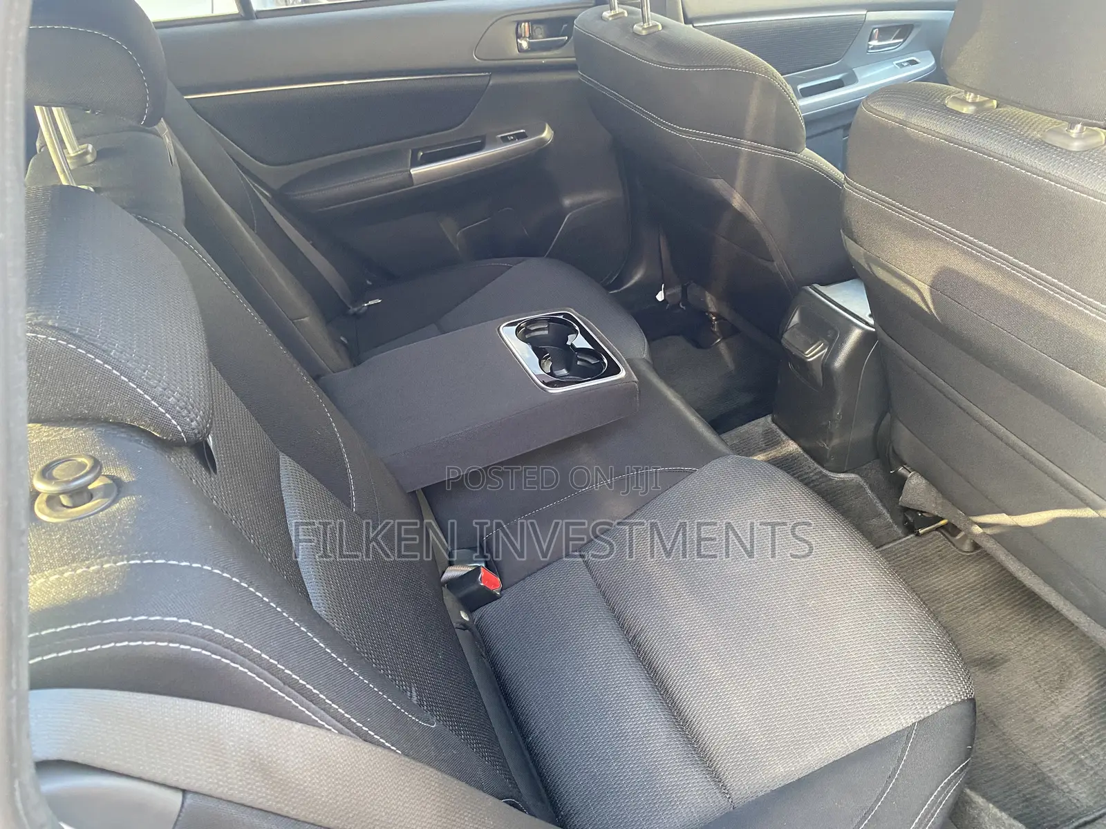 Subaru Levorg 1.6 GT-S EyeSight S Style 2017 Silver