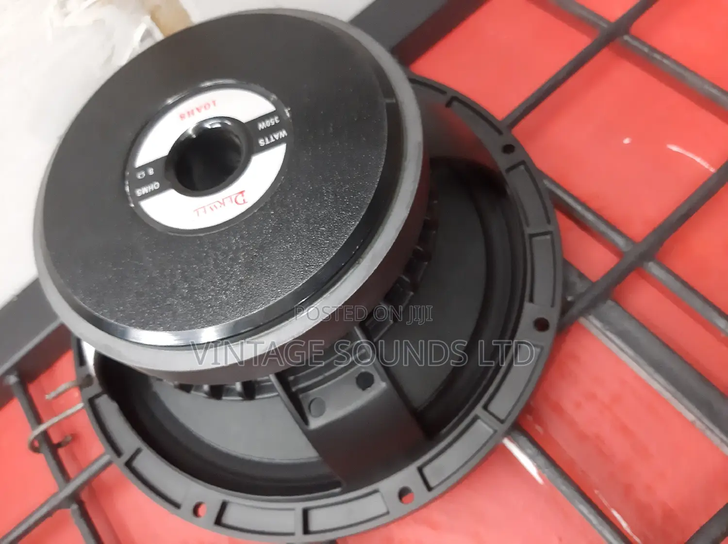 12inches Midbass Speakers