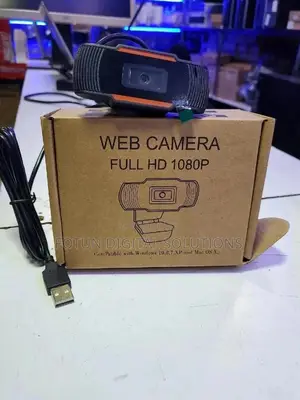 Webcam Full HD 1080P
