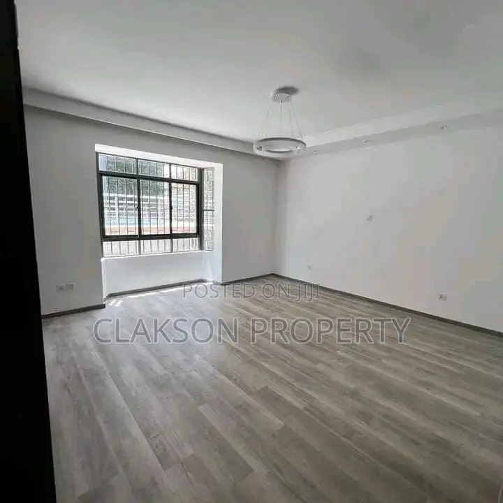 3bdrm Apartment in Kileleshwa for rent