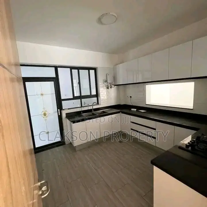 3bdrm Apartment in Kileleshwa for rent
