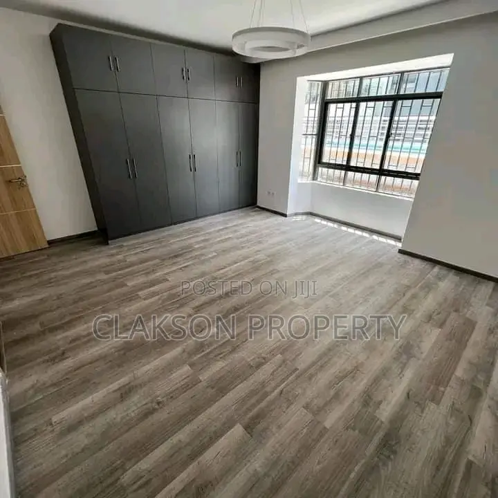 3bdrm Apartment in Kileleshwa for rent