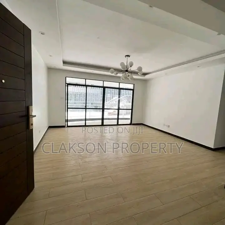 3bdrm Apartment in Kileleshwa for rent