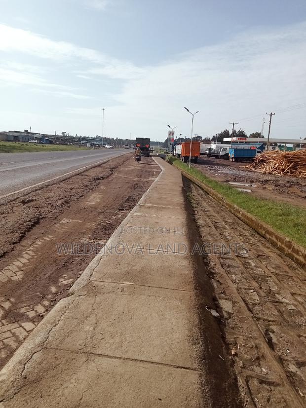 Plot on Sale at Flyover Kinangop