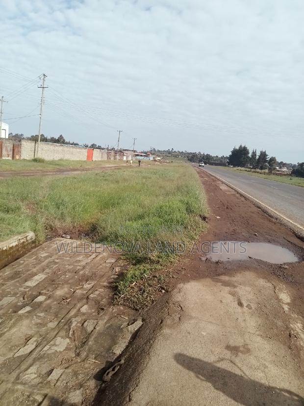 Plot on Sale at Flyover Kinangop - thumbnail 3