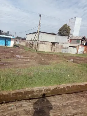 Plot on Sale at Flyover Kinangop