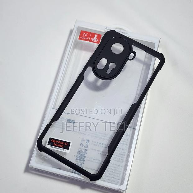OPPO Reno 11 5G Premium Quality Xundd Cover