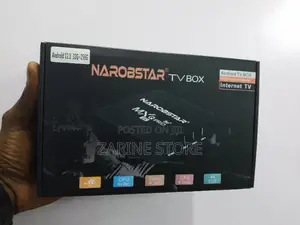 MXQ Pro Tv Box 32GB + 256GB Android Box / Smart Box