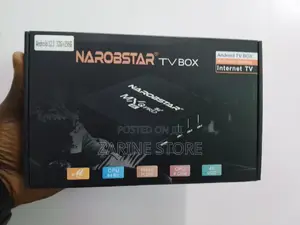 MXQ Pro Tv Box 32GB + 256GB Android Box / Smart Box