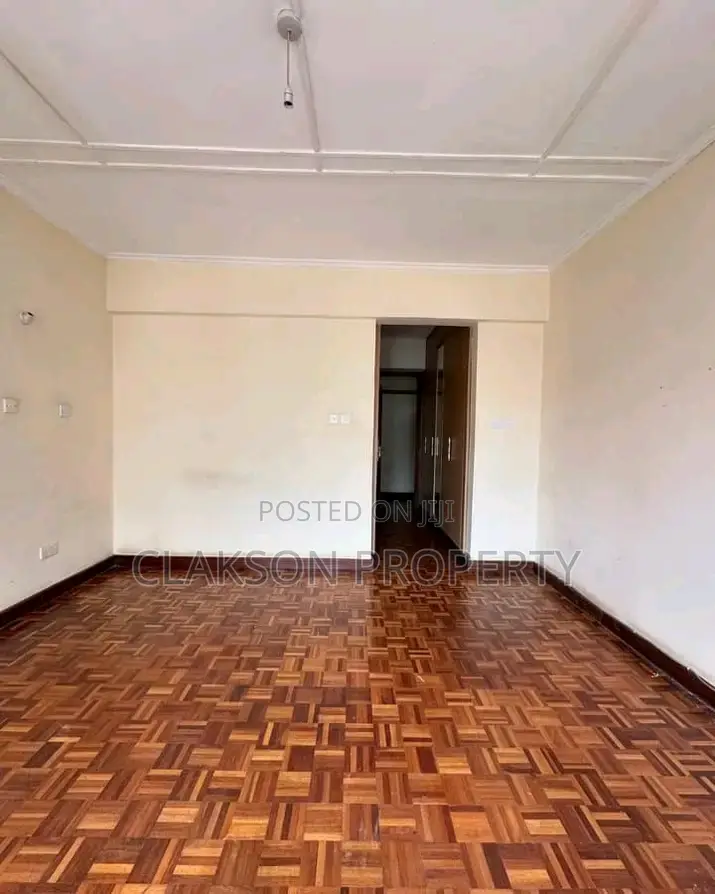 4bdrm Apartment in Kilimani for rent