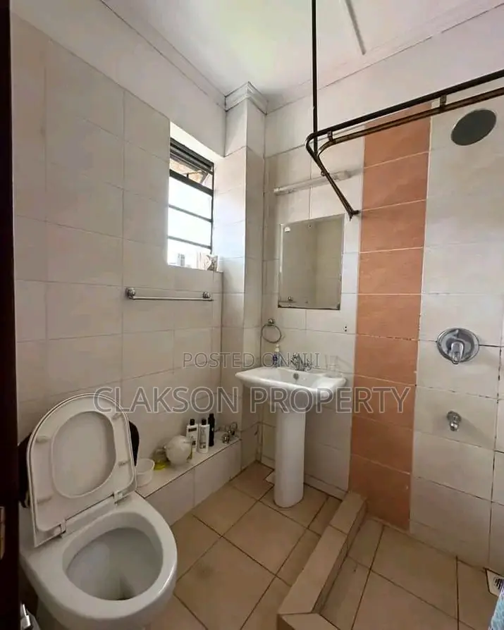 4bdrm Apartment in Kilimani for rent