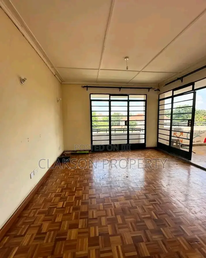 4bdrm Apartment in Kilimani for rent