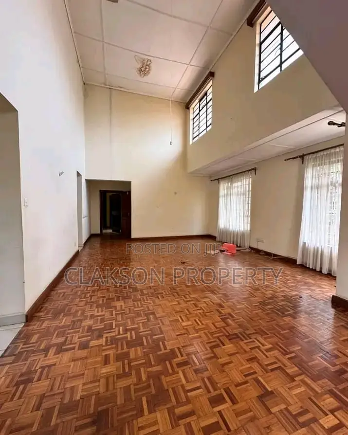 4bdrm Apartment in Kilimani for rent
