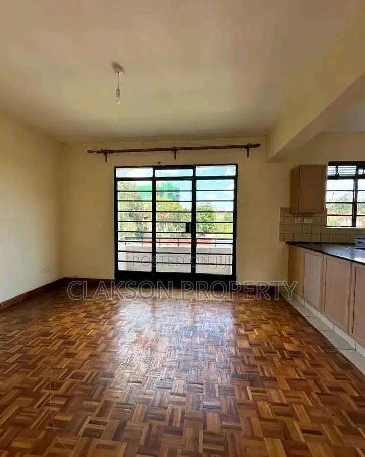 4bdrm Apartment in Kilimani for rent