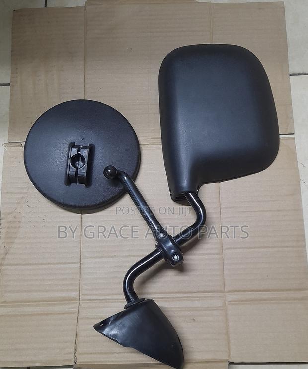 Toyota Hiace Van 93-95 Side Mirror Shark 5L