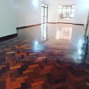 3bdrm Apartment in Kileleshwa for rent