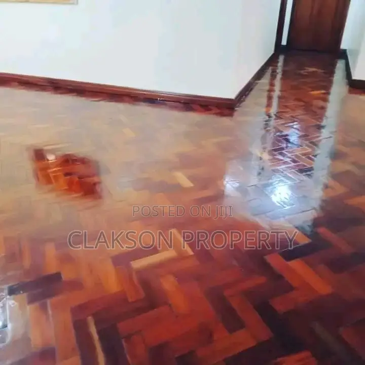 3bdrm Apartment in Kileleshwa for rent