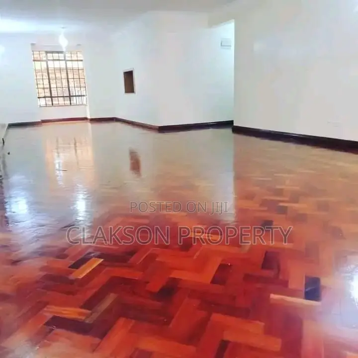 3bdrm Apartment in Kileleshwa for rent