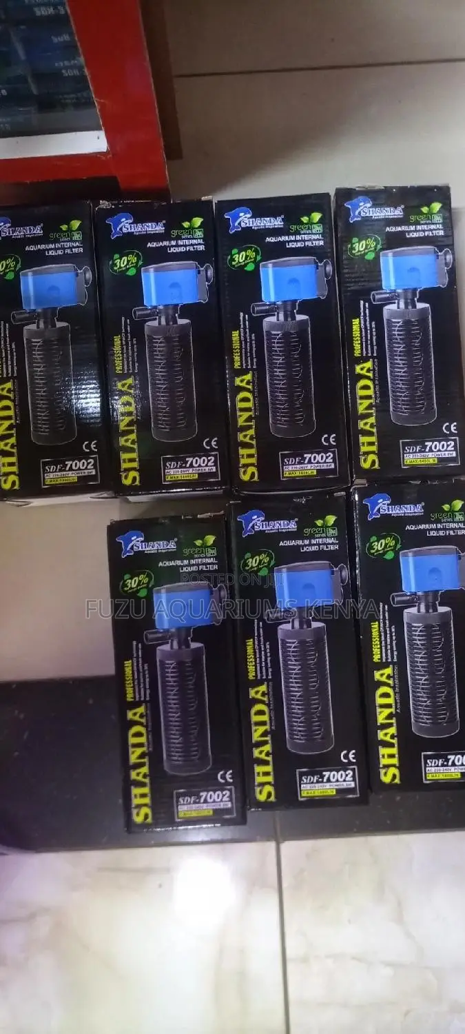 Excellent Filter Pump for Fish Tank