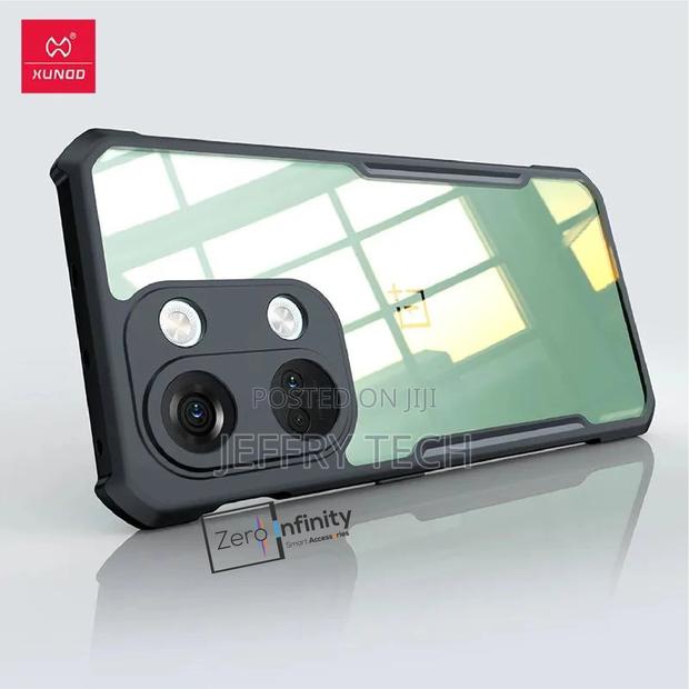 XUNDD for Oneplus Nord 3 ACE 2V ACE 2 Case Airbags Shockproo