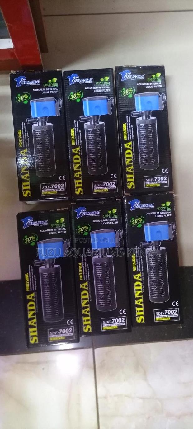 Good Quality Internal Filter Pump - main view