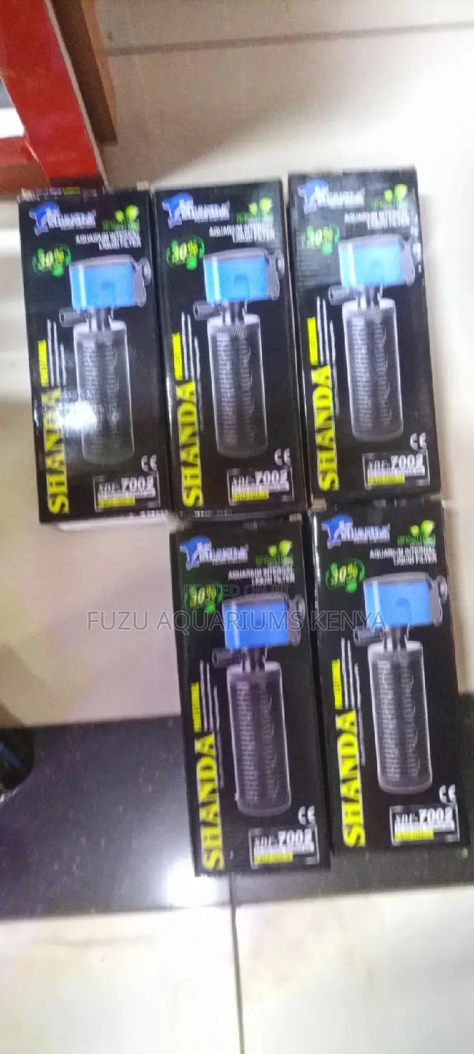 Best Quality Aquarium Filter Pump Internal