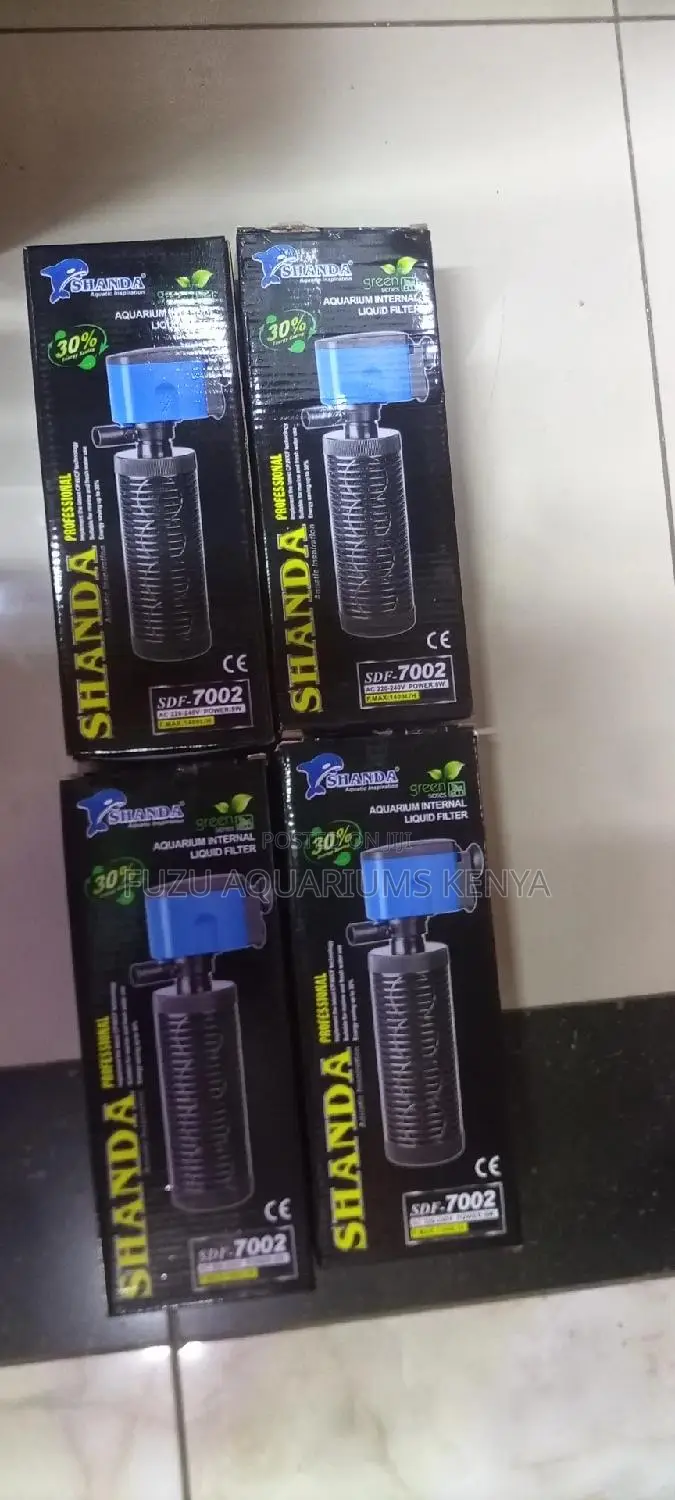 High Performance Aquarium Filter Pump
