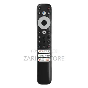TCL Smart Tv Remote Voice Remote Control for TCL Smart